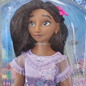 Disney Encanto Isabela Madrigal Doll